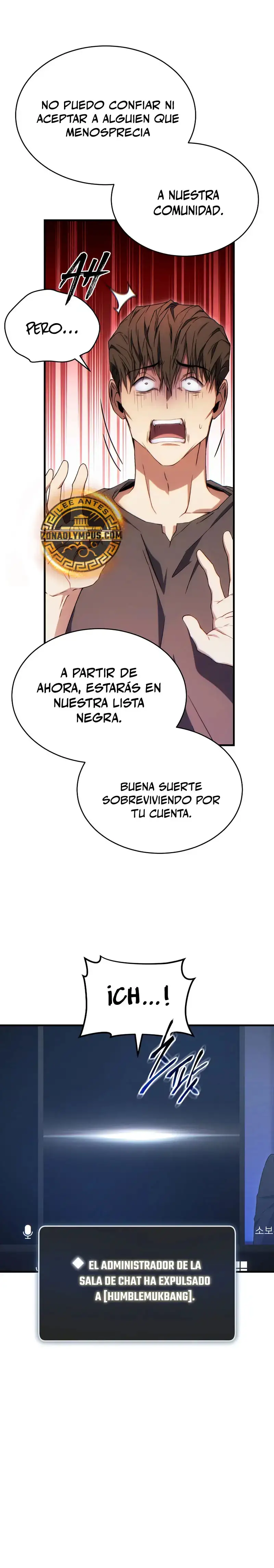 Read La regresión 100 del jugador de nivel máximo ES Manga Online