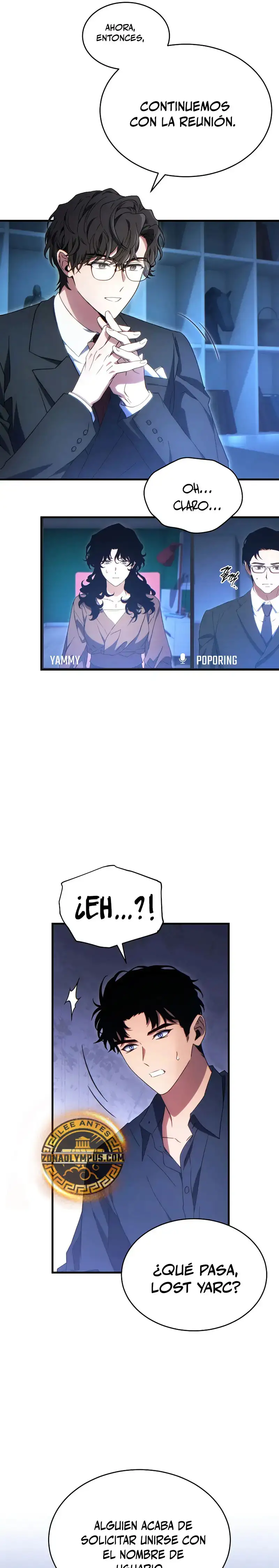 Read La regresión 100 del jugador de nivel máximo ES Manga Online