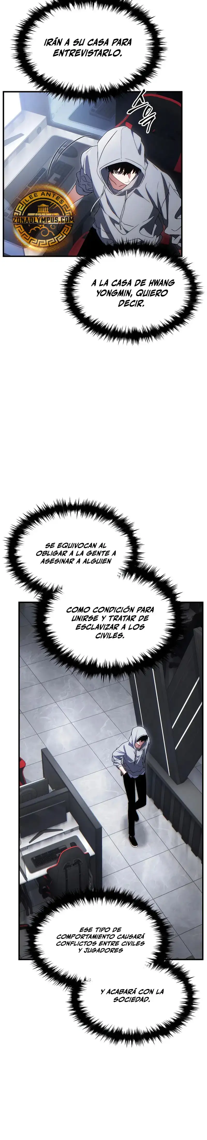 Read La regresión 100 del jugador de nivel máximo ES Manga Online