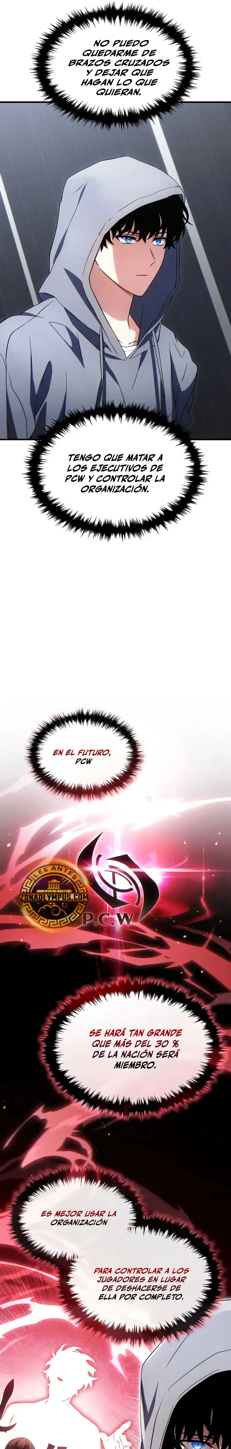 Read La regresión 100 del jugador de nivel máximo ES Manga Online