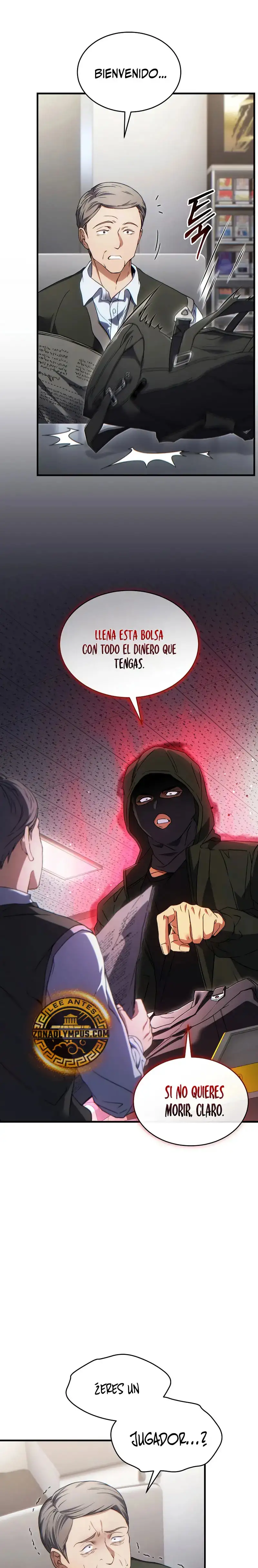 Read La regresión 100 del jugador de nivel máximo ES Manga Online