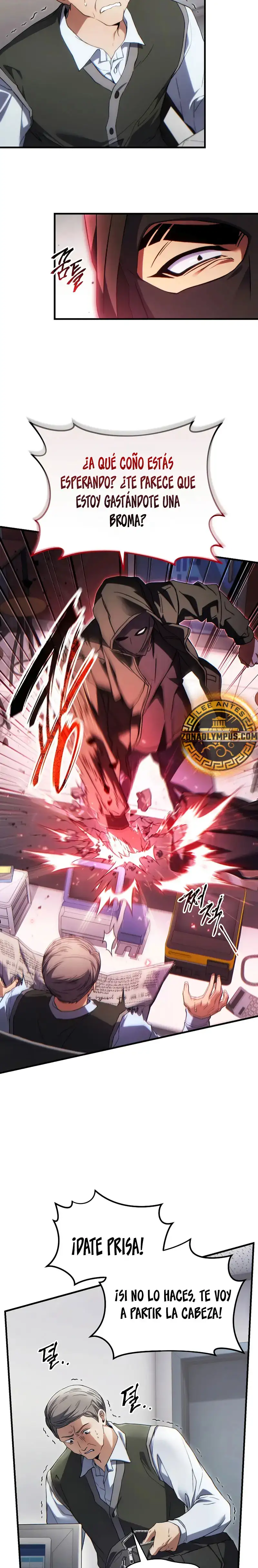 Read La regresión 100 del jugador de nivel máximo ES Manga Online