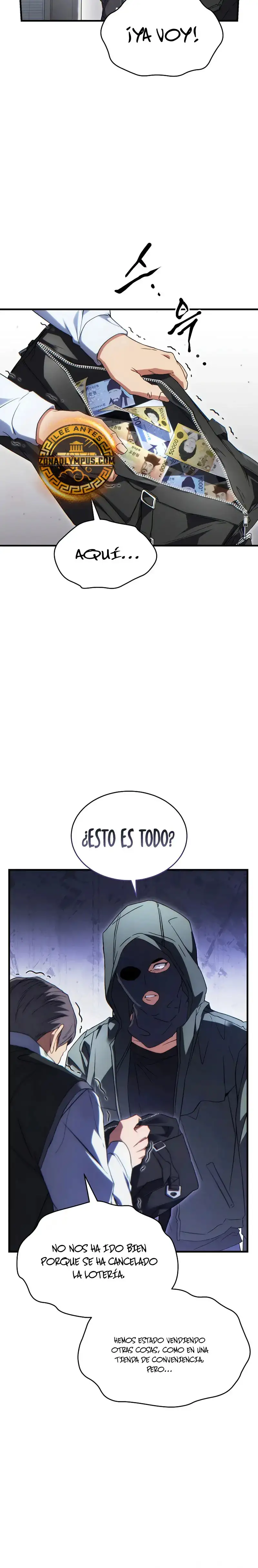 Read La regresión 100 del jugador de nivel máximo ES Manga Online