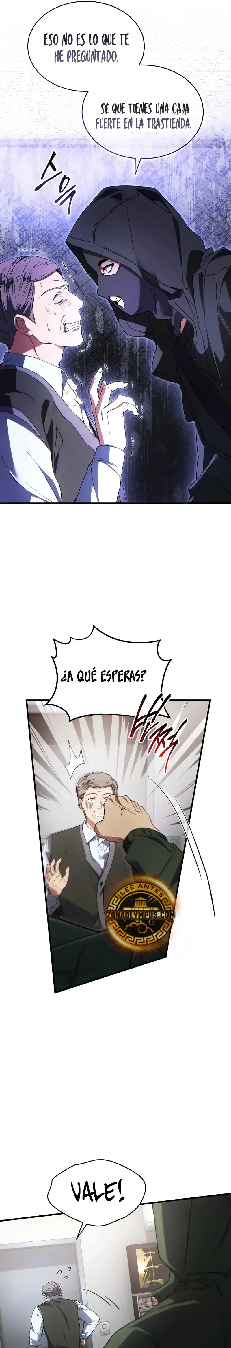 Read La regresión 100 del jugador de nivel máximo ES Manga Online
