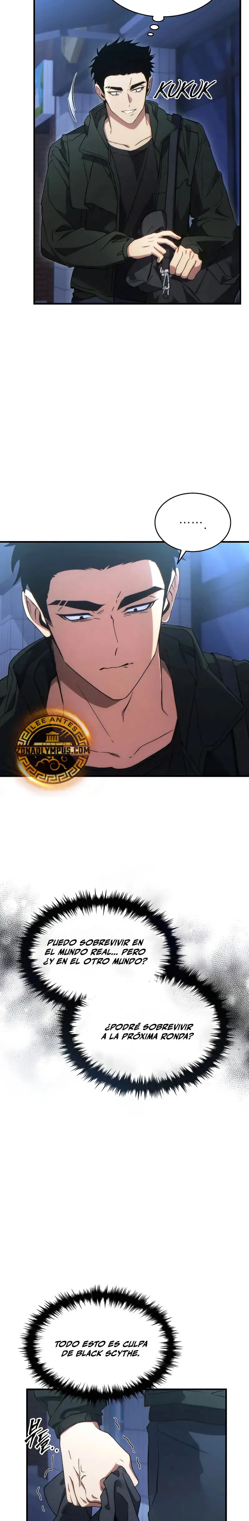 Read La regresión 100 del jugador de nivel máximo ES Manga Online