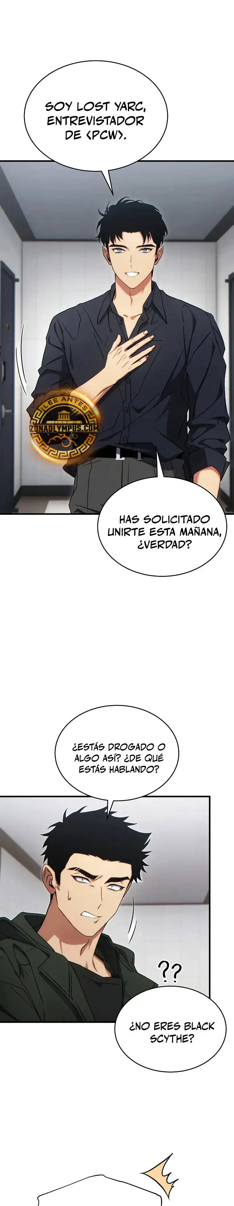 Read La regresión 100 del jugador de nivel máximo ES Manga Online