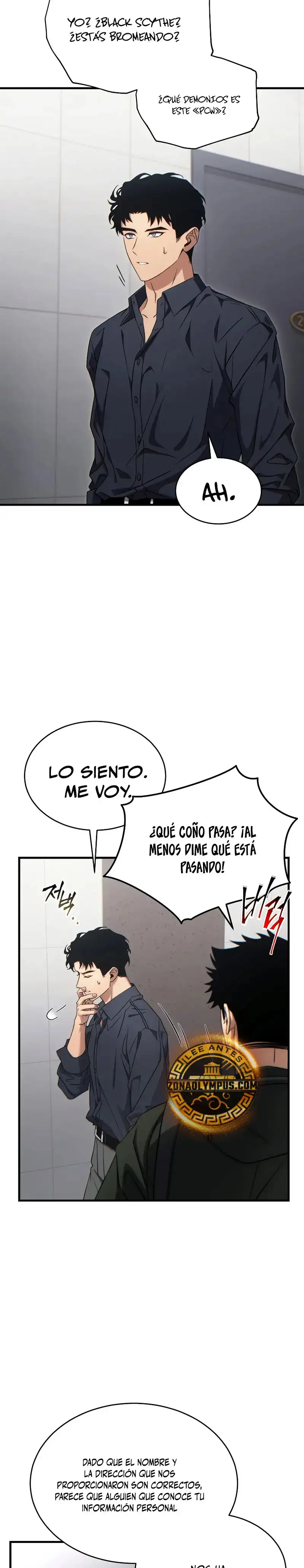Read La regresión 100 del jugador de nivel máximo ES Manga Online