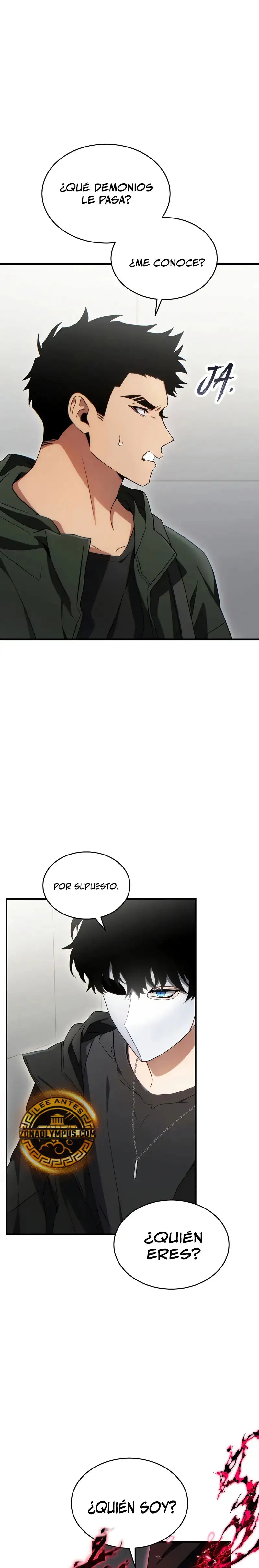 Read La regresión 100 del jugador de nivel máximo ES Manga Online