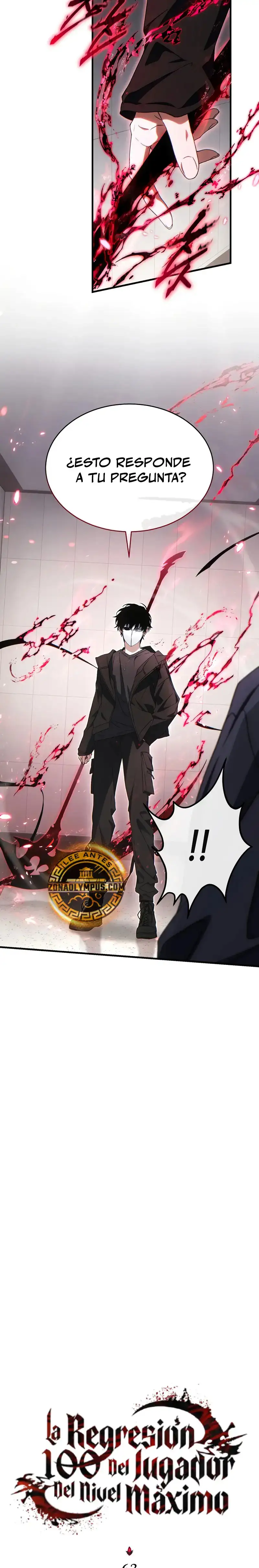 Read La regresión 100 del jugador de nivel máximo ES Manga Online