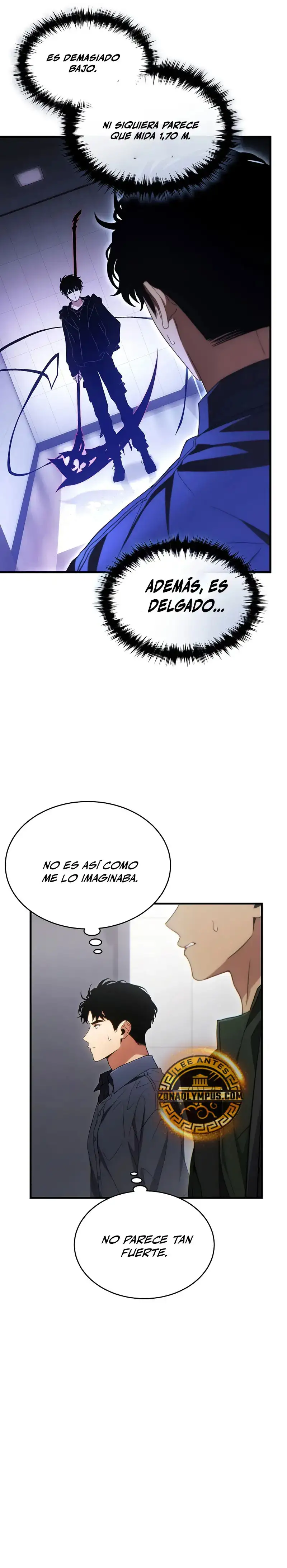 Read La regresión 100 del jugador de nivel máximo ES Manga Online