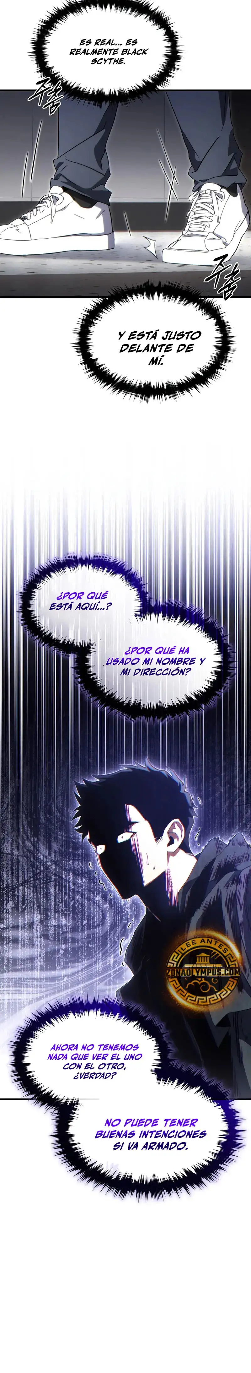 Read La regresión 100 del jugador de nivel máximo ES Manga Online