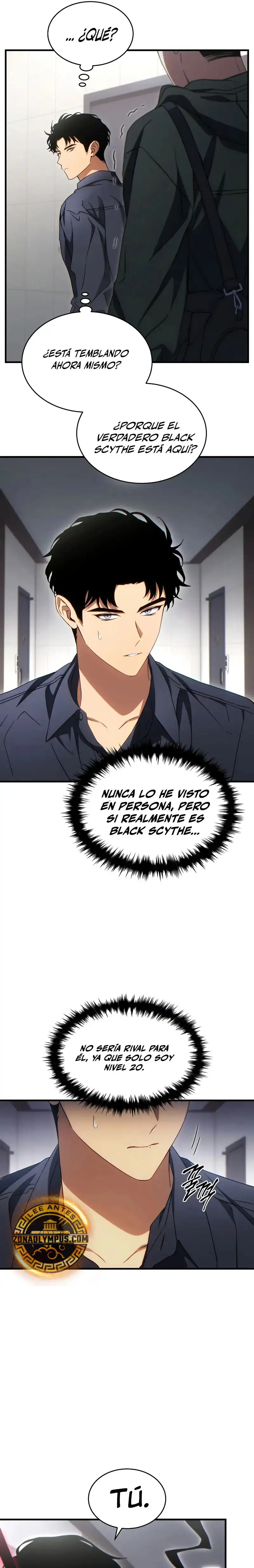 Read La regresión 100 del jugador de nivel máximo ES Manga Online
