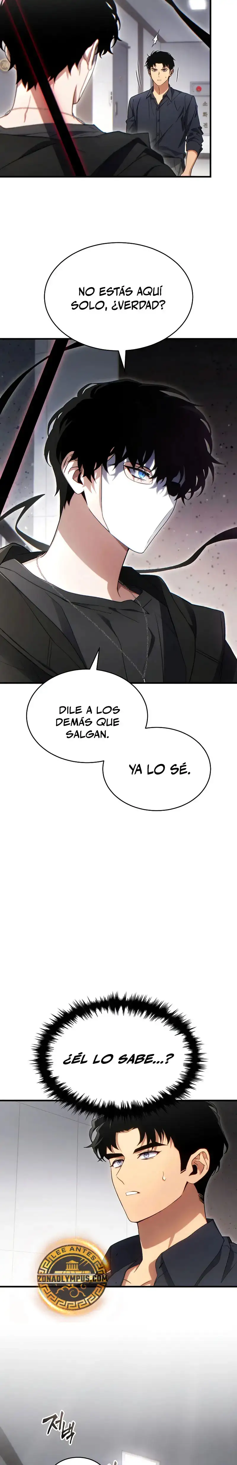 Read La regresión 100 del jugador de nivel máximo ES Manga Online