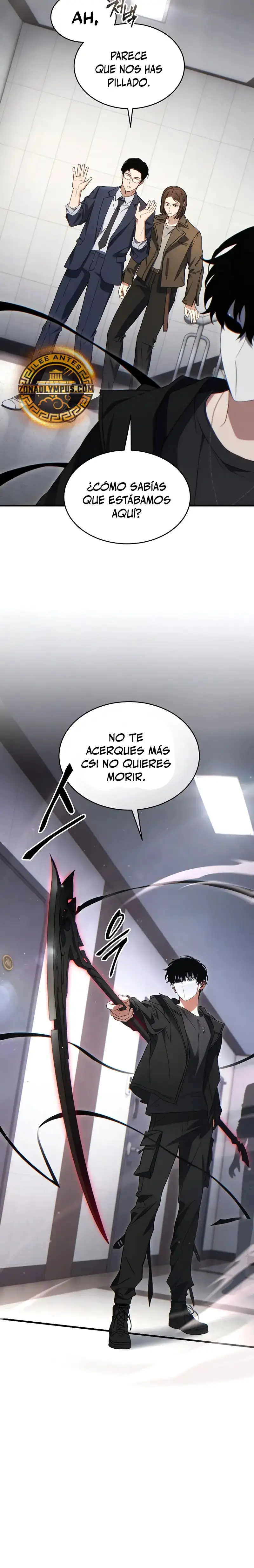 Read La regresión 100 del jugador de nivel máximo ES Manga Online