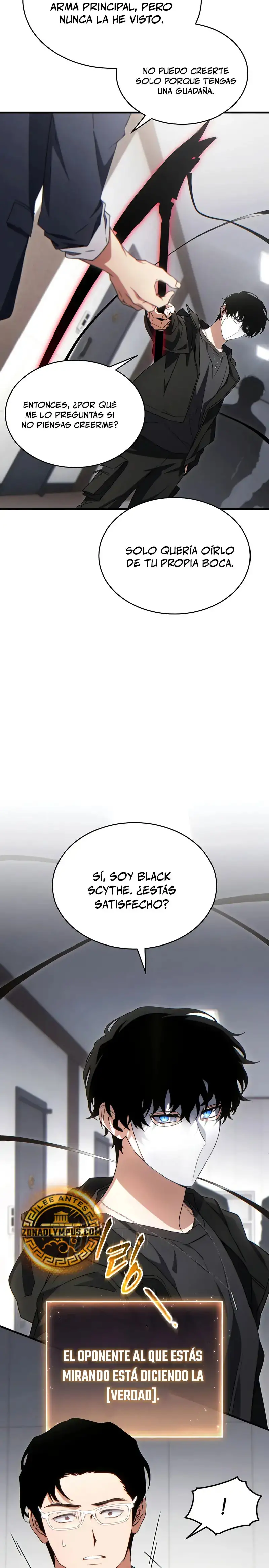 Read La regresión 100 del jugador de nivel máximo ES Manga Online