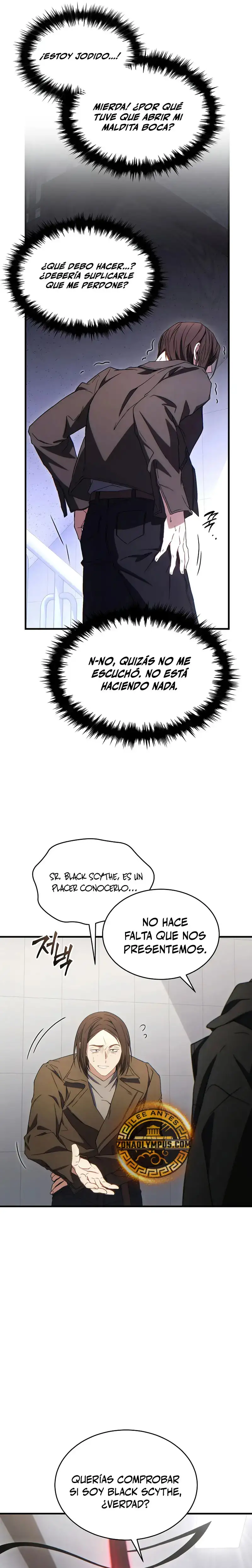 Read La regresión 100 del jugador de nivel máximo ES Manga Online