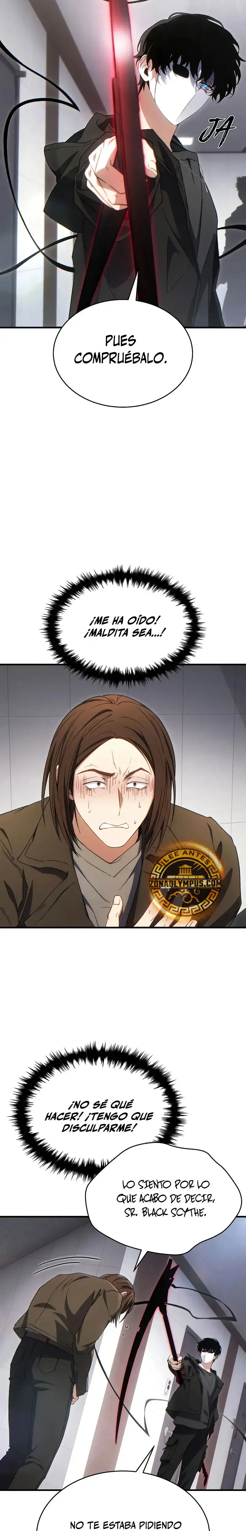 Read La regresión 100 del jugador de nivel máximo ES Manga Online