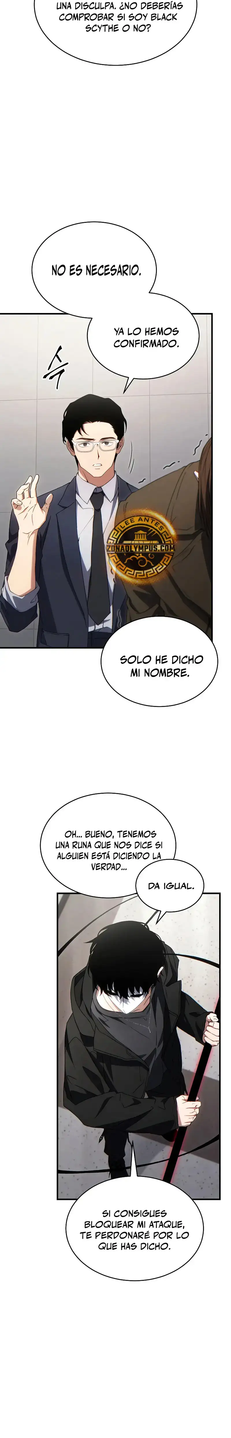 Read La regresión 100 del jugador de nivel máximo ES Manga Online