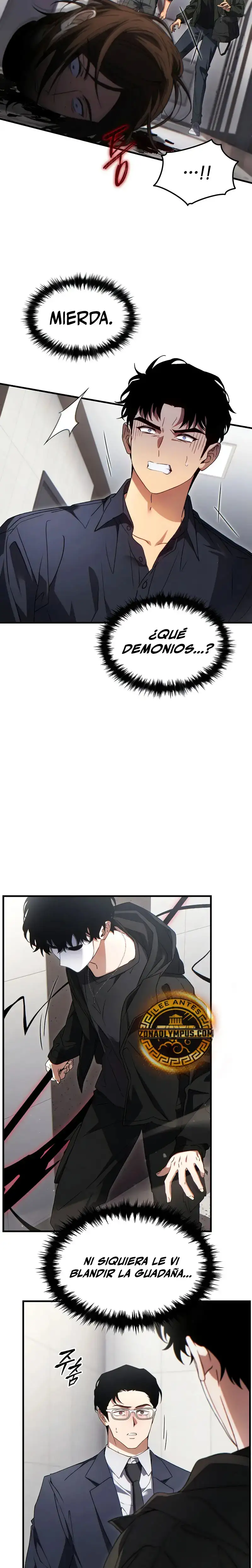Read La regresión 100 del jugador de nivel máximo ES Manga Online