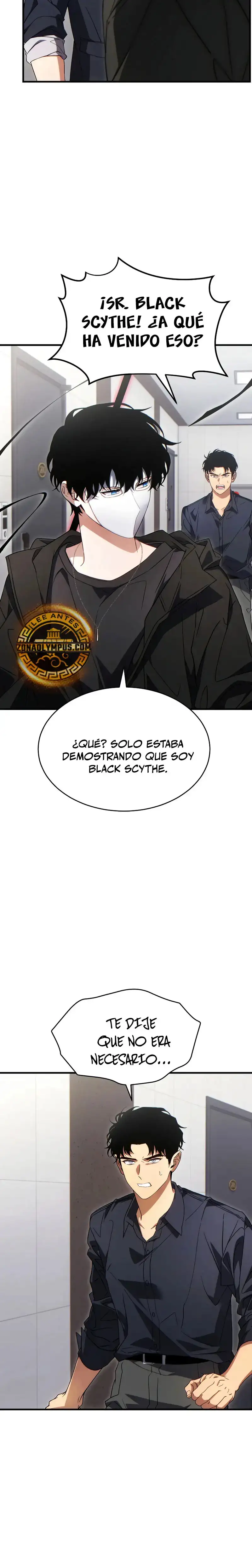 Read La regresión 100 del jugador de nivel máximo ES Manga Online