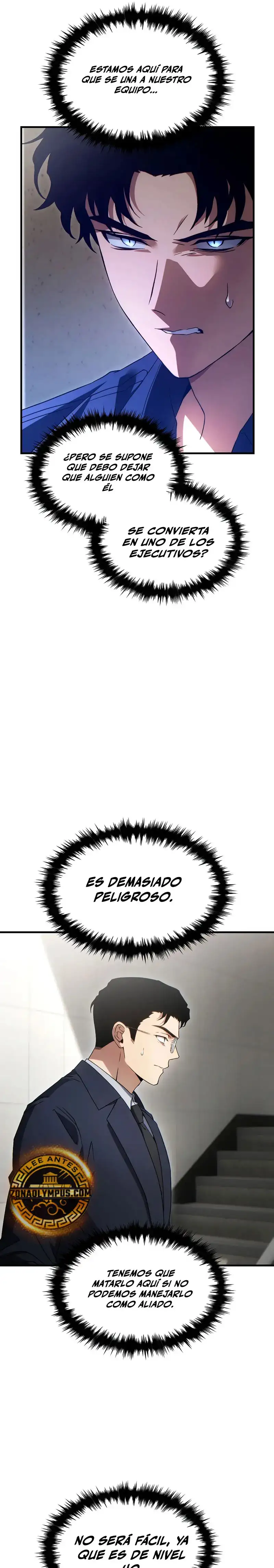 Read La regresión 100 del jugador de nivel máximo ES Manga Online
