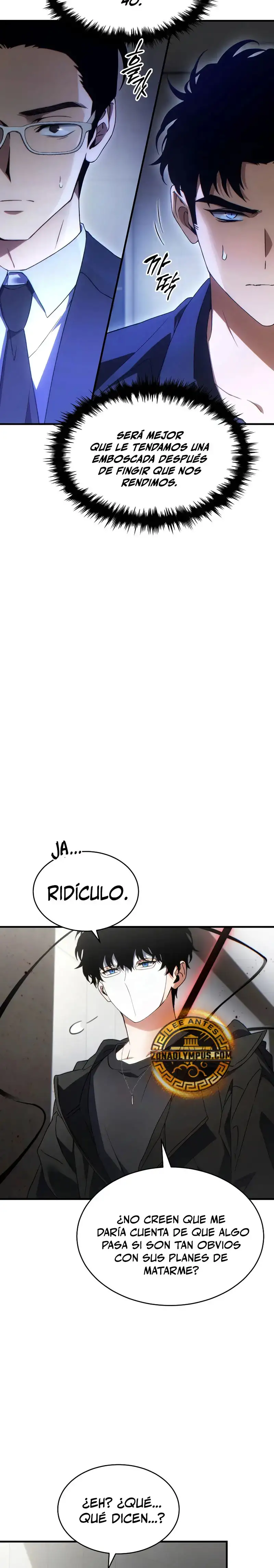 Read La regresión 100 del jugador de nivel máximo ES Manga Online