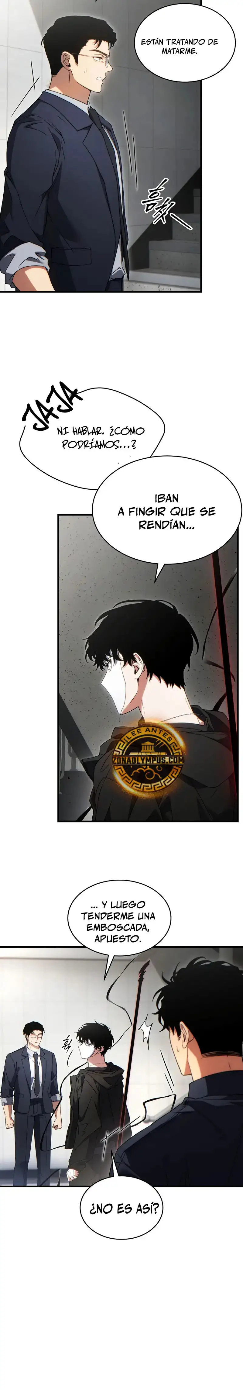 Read La regresión 100 del jugador de nivel máximo ES Manga Online