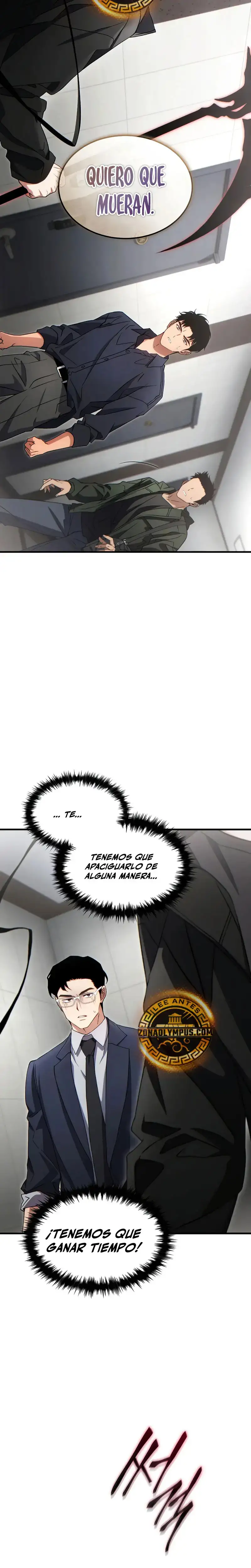 Read La regresión 100 del jugador de nivel máximo ES Manga Online