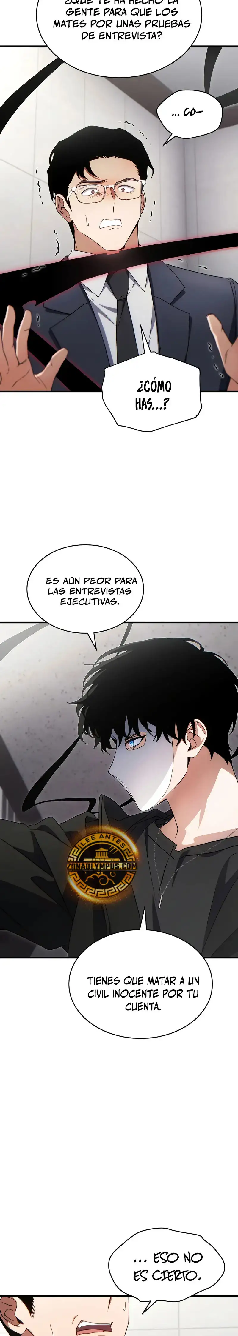 Read La regresión 100 del jugador de nivel máximo ES Manga Online
