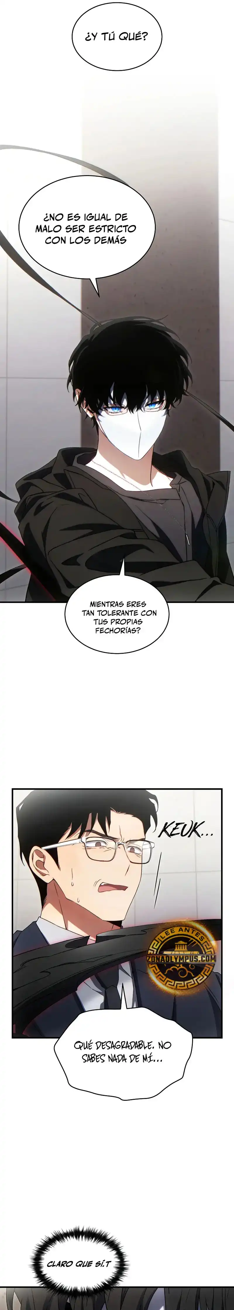 Read La regresión 100 del jugador de nivel máximo ES Manga Online