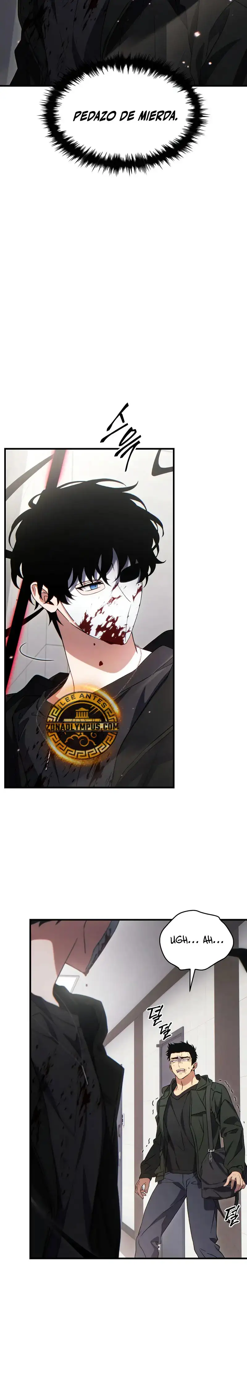 Read La regresión 100 del jugador de nivel máximo ES Manga Online