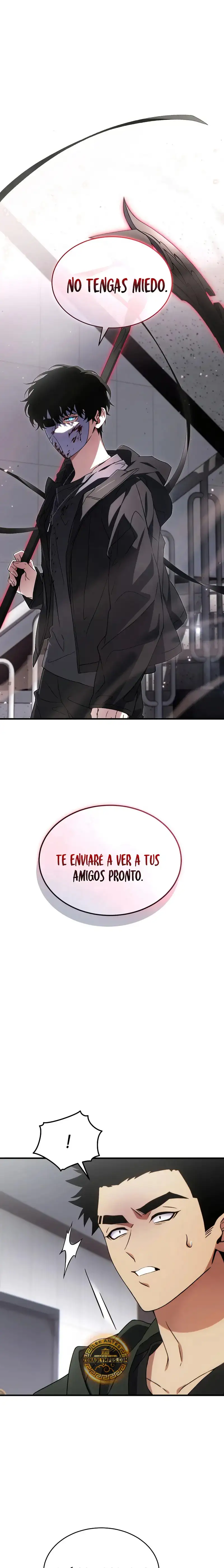 Read La regresión 100 del jugador de nivel máximo ES Manga Online