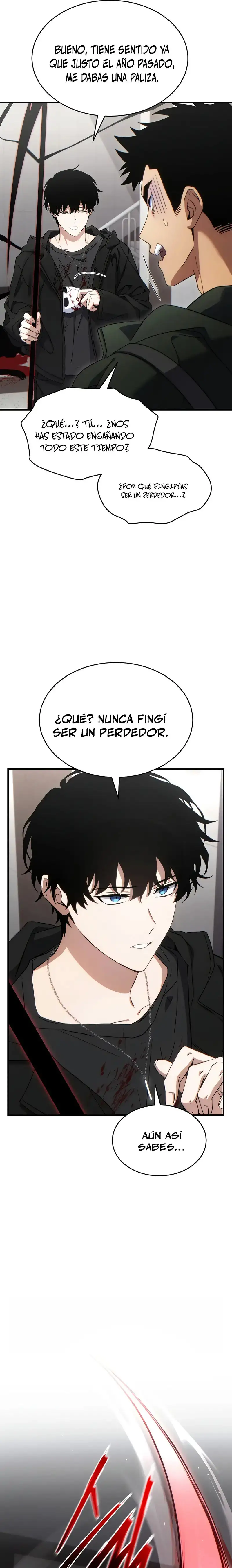 Read La regresión 100 del jugador de nivel máximo ES Manga Online