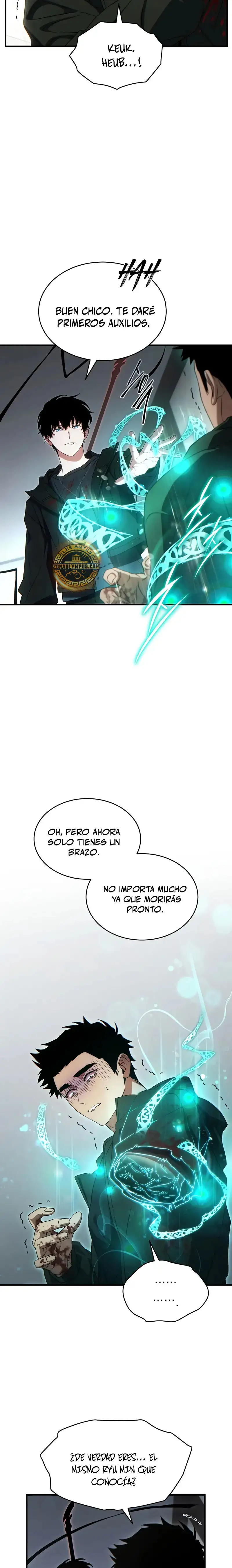 Read La regresión 100 del jugador de nivel máximo ES Manga Online