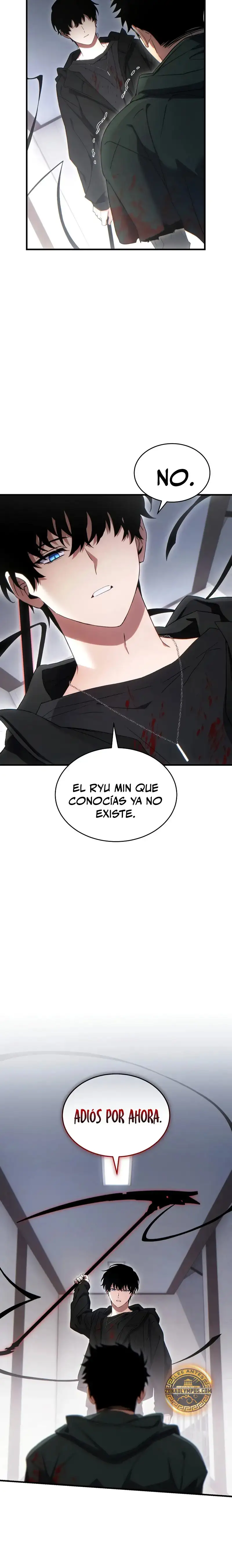 Read La regresión 100 del jugador de nivel máximo ES Manga Online