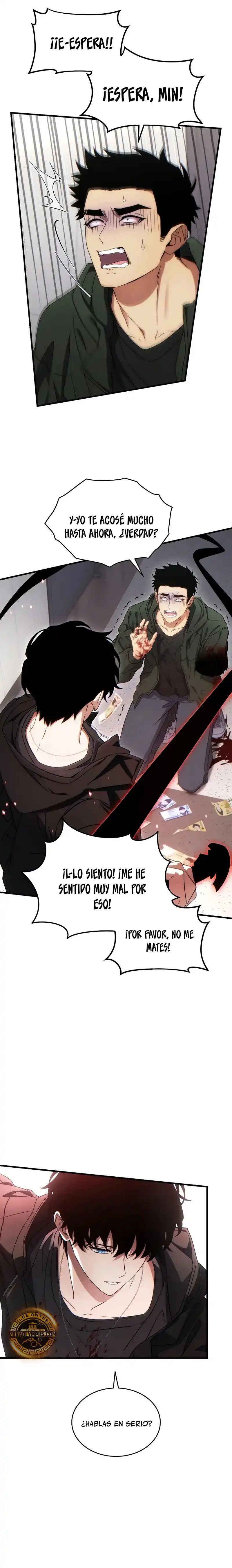 Read La regresión 100 del jugador de nivel máximo ES Manga Online