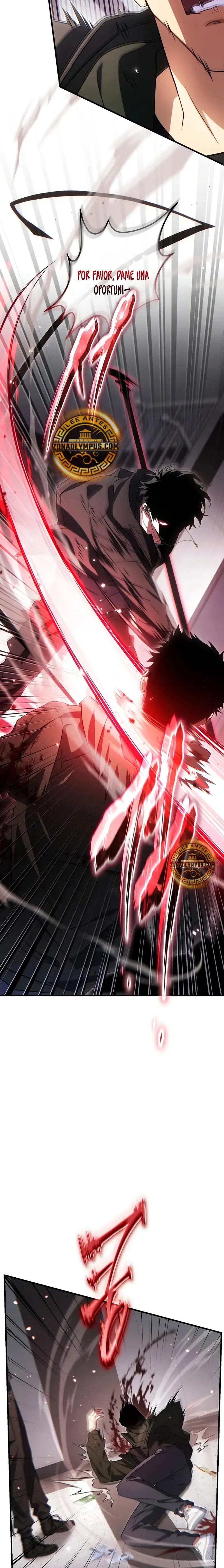 Read La regresión 100 del jugador de nivel máximo ES Manga Online