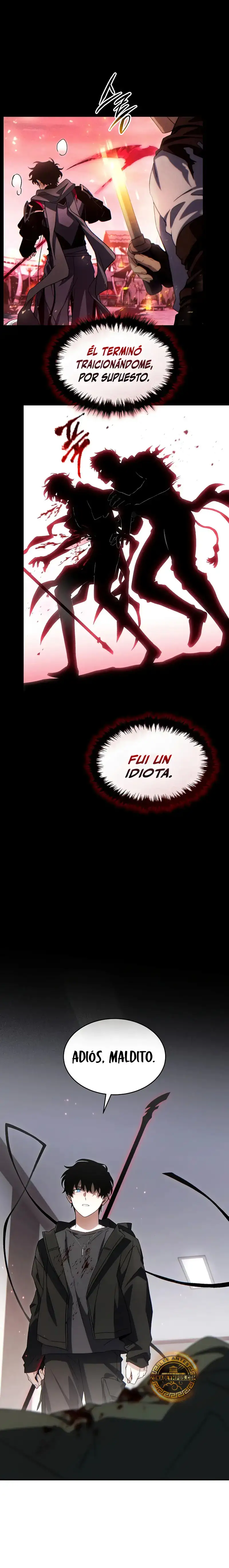 Read La regresión 100 del jugador de nivel máximo ES Manga Online