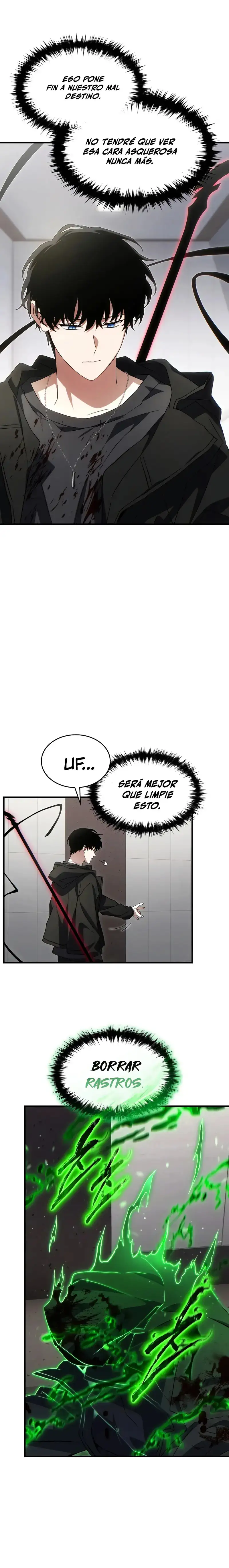 Read La regresión 100 del jugador de nivel máximo ES Manga Online