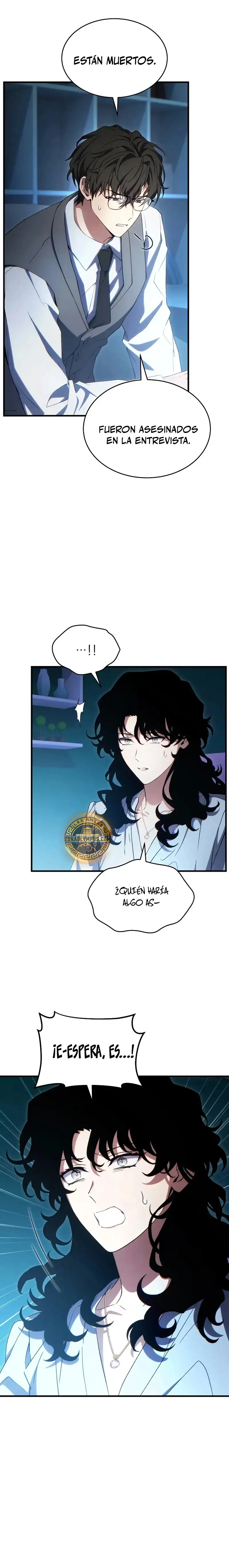 Read La regresión 100 del jugador de nivel máximo ES Manga Online