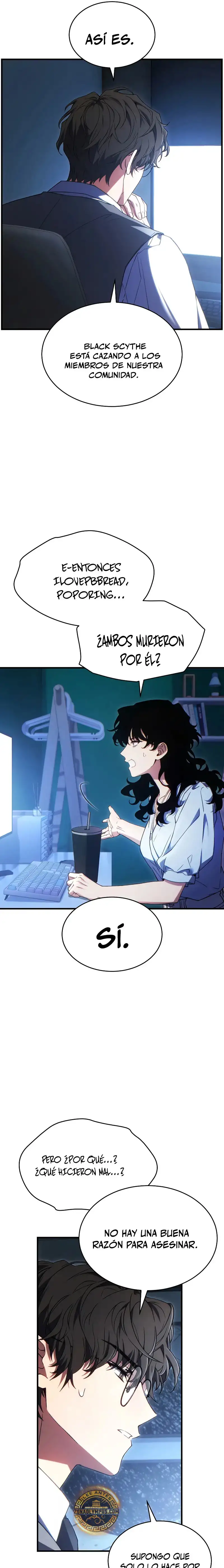 Read La regresión 100 del jugador de nivel máximo ES Manga Online