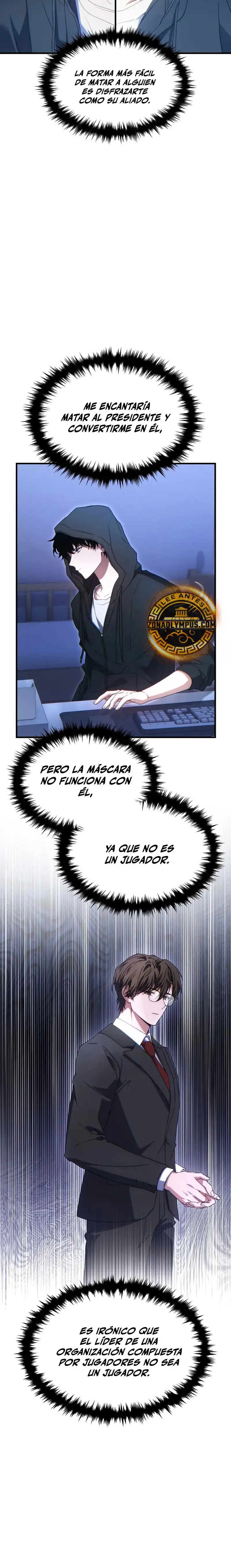 Read La regresión 100 del jugador de nivel máximo ES Manga Online