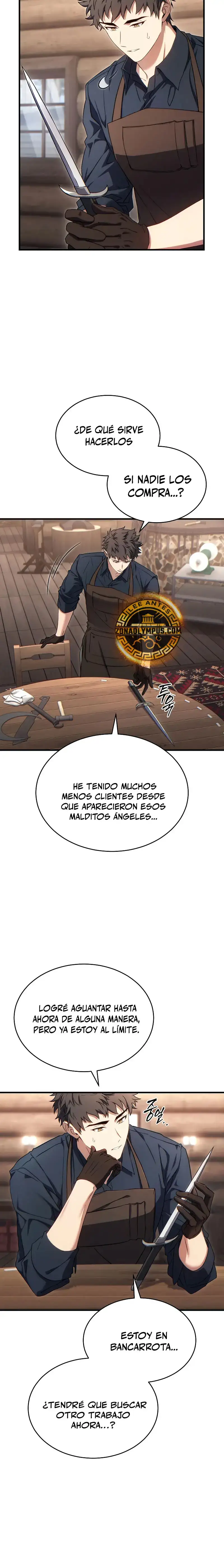 Read La regresión 100 del jugador de nivel máximo ES Manga Online