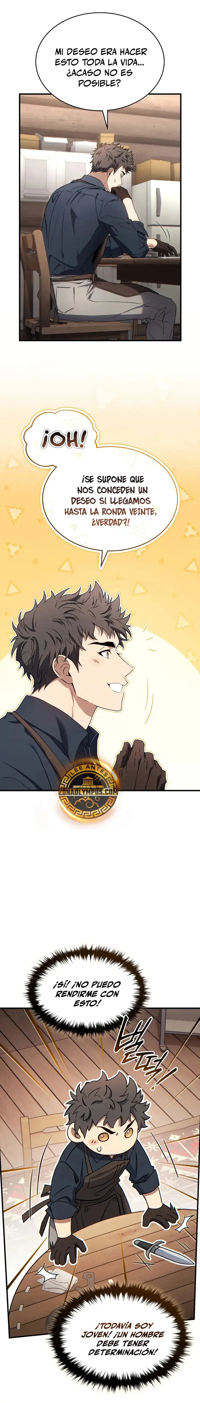 Read La regresión 100 del jugador de nivel máximo ES Manga Online