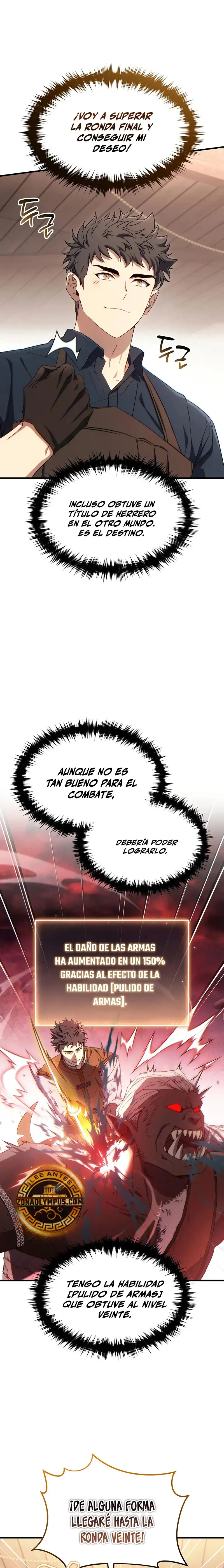 Read La regresión 100 del jugador de nivel máximo ES Manga Online