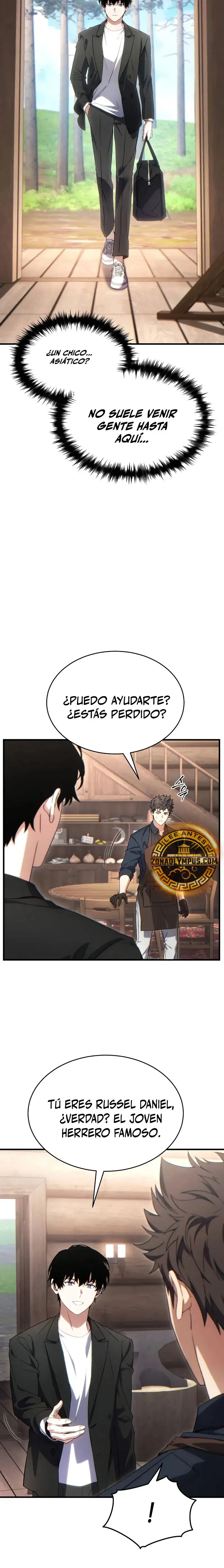 Read La regresión 100 del jugador de nivel máximo ES Manga Online