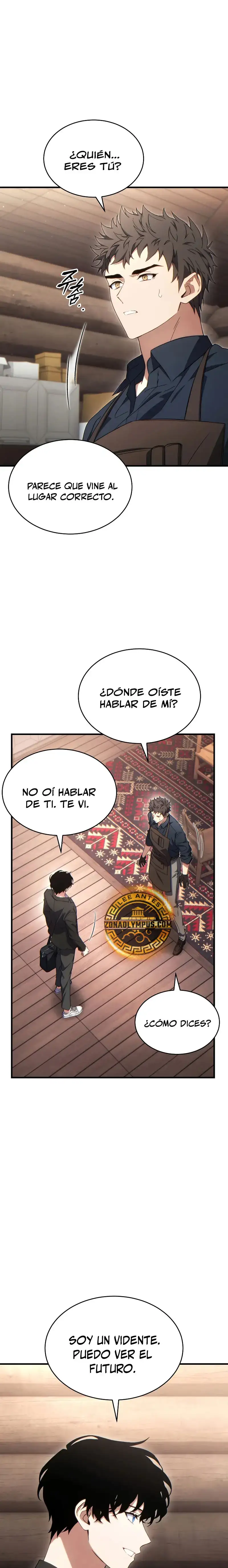 Read La regresión 100 del jugador de nivel máximo ES Manga Online