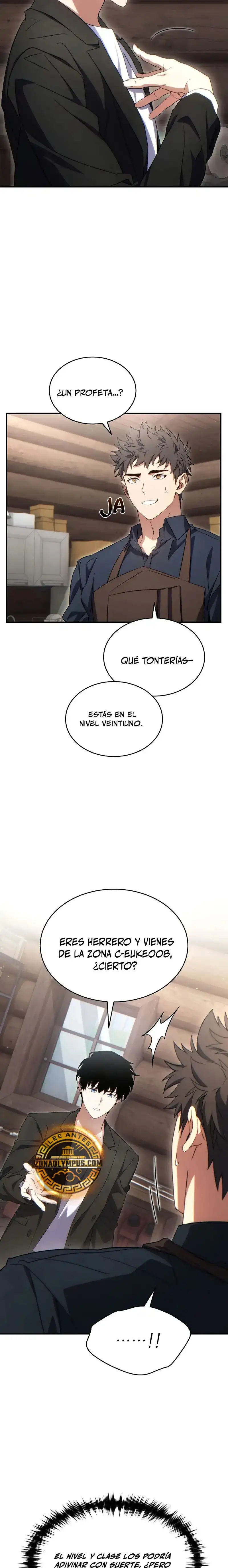 Read La regresión 100 del jugador de nivel máximo ES Manga Online