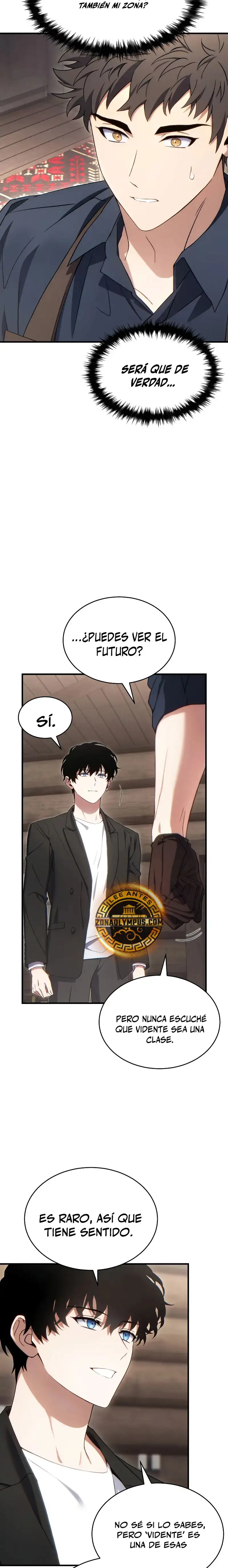 Read La regresión 100 del jugador de nivel máximo ES Manga Online