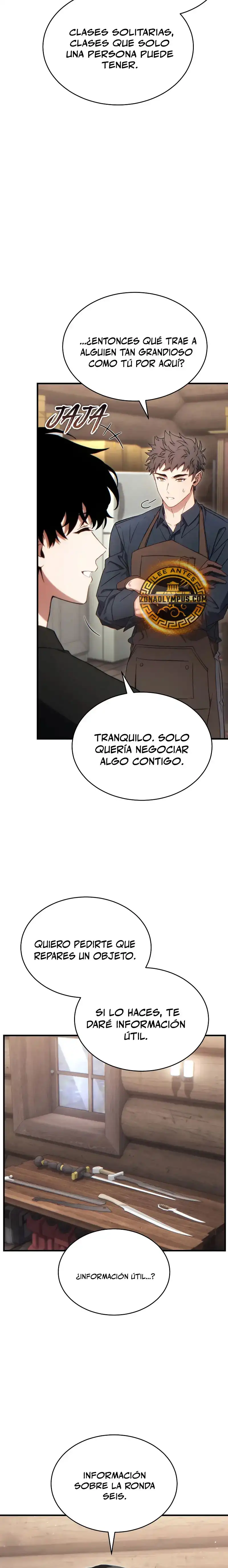 Read La regresión 100 del jugador de nivel máximo ES Manga Online